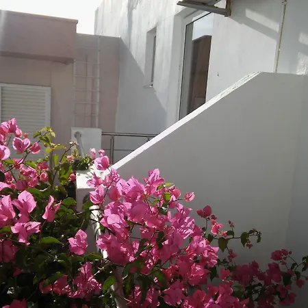 公寓 玛丽亚公寓酒店 *