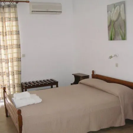 玛丽亚公寓酒店 公寓 哈拉奇