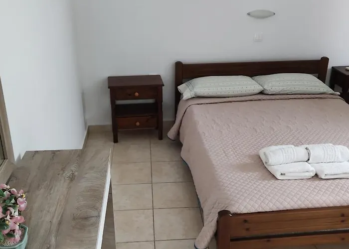 玛丽亚公寓酒店 * 哈拉奇