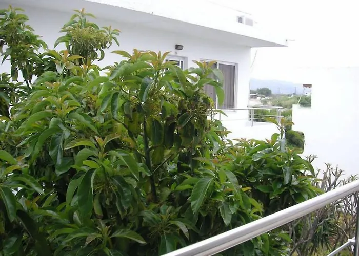 玛丽亚公寓酒店 * 哈拉奇