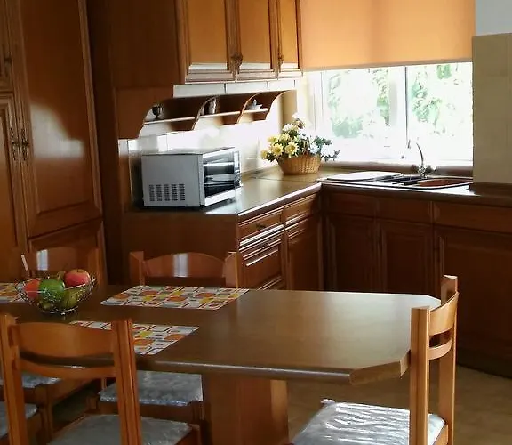 公寓 玛丽亚公寓酒店 哈拉奇