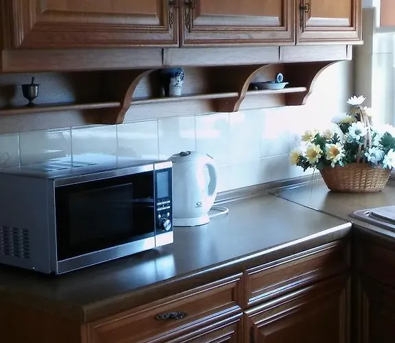 玛丽亚公寓酒店