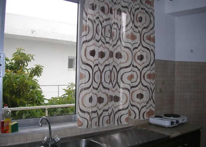 玛丽亚公寓酒店 *