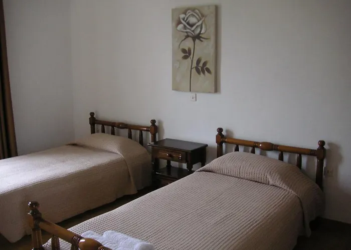 玛丽亚公寓酒店