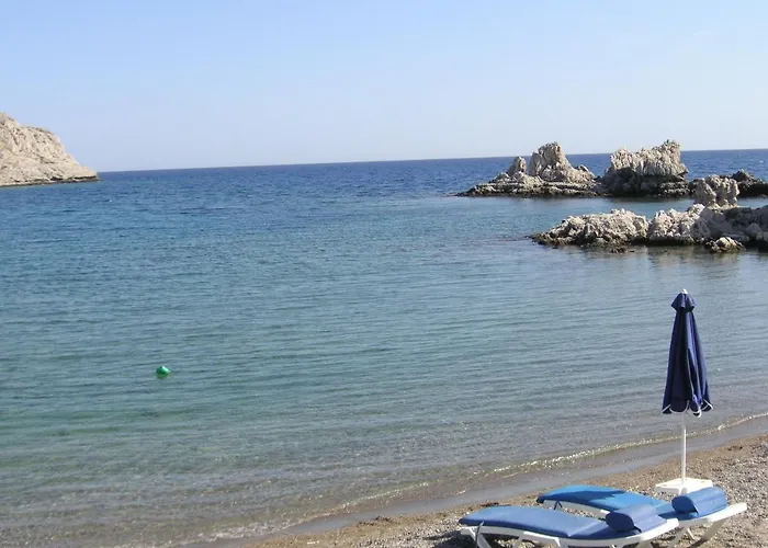 玛丽亚公寓酒店 公寓 哈拉奇