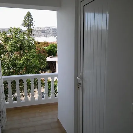 Maria And Apartment