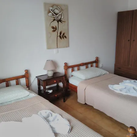 Maria And Lejlighed