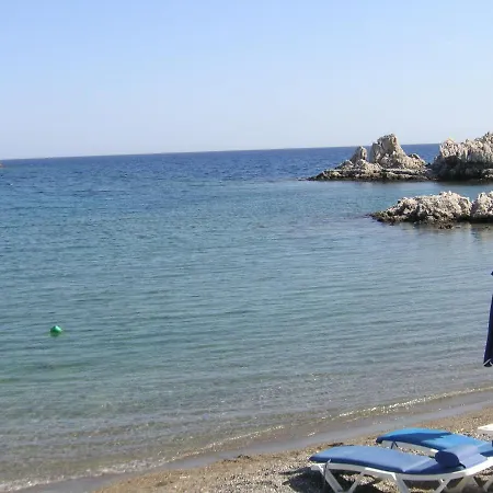 Maria And Apartment Haraki