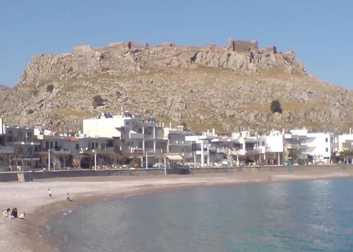 Maria And Apartamento *