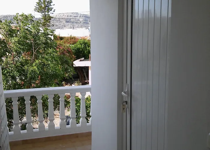 Maria And Apartamento *