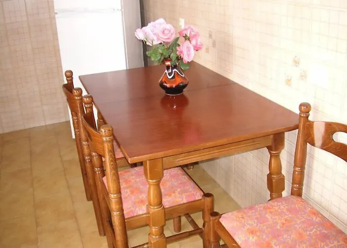 Apartamento Maria And *