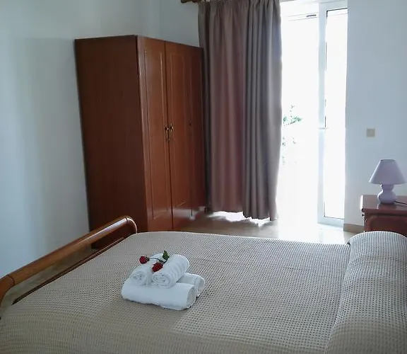 Apartamento Maria And *