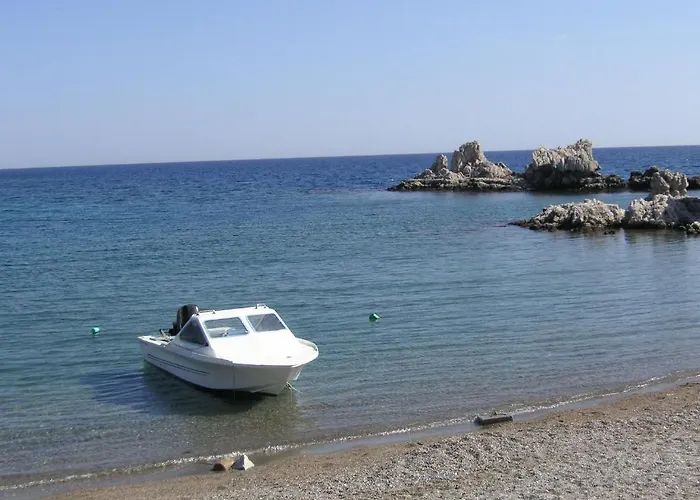 Apartamento Maria And *