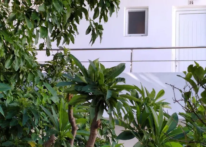 公寓 玛丽亚公寓酒店 哈拉奇