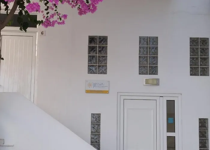 玛丽亚公寓酒店 * 哈拉奇