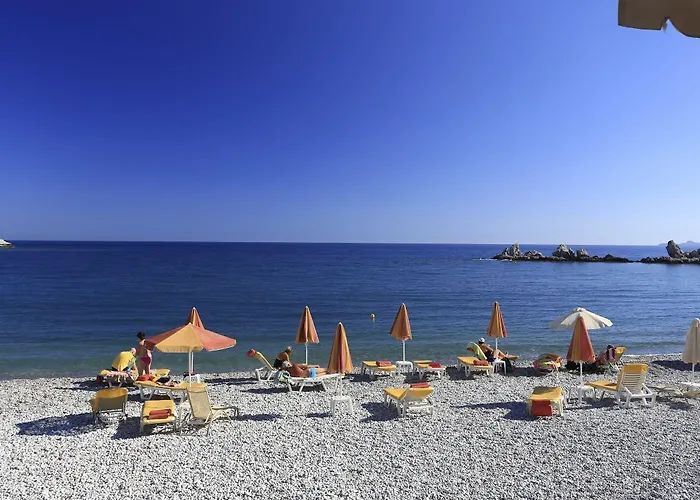 玛丽亚公寓酒店 *