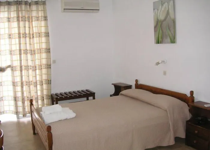 玛丽亚公寓酒店 公寓 哈拉奇