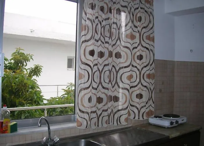 玛丽亚公寓酒店 公寓 哈拉奇