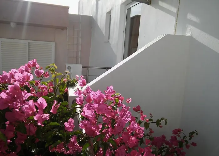 玛丽亚公寓酒店 * 哈拉奇